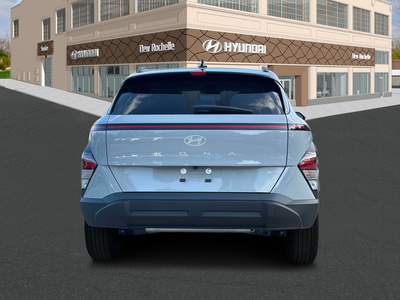 2027 Hyundai Kona SEL Sport