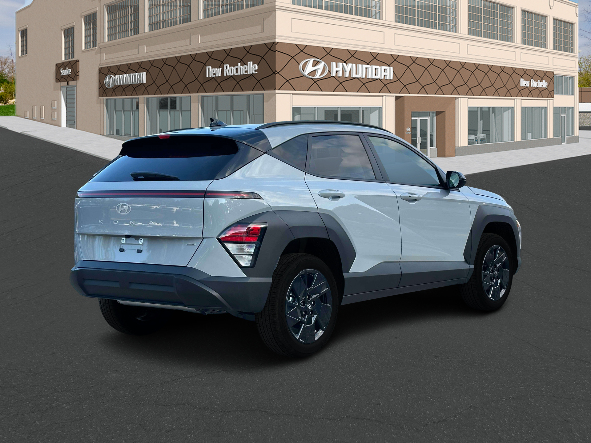 2027 Hyundai Kona SEL Sport