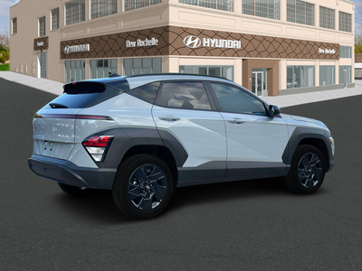 2027 Hyundai Kona SEL Sport