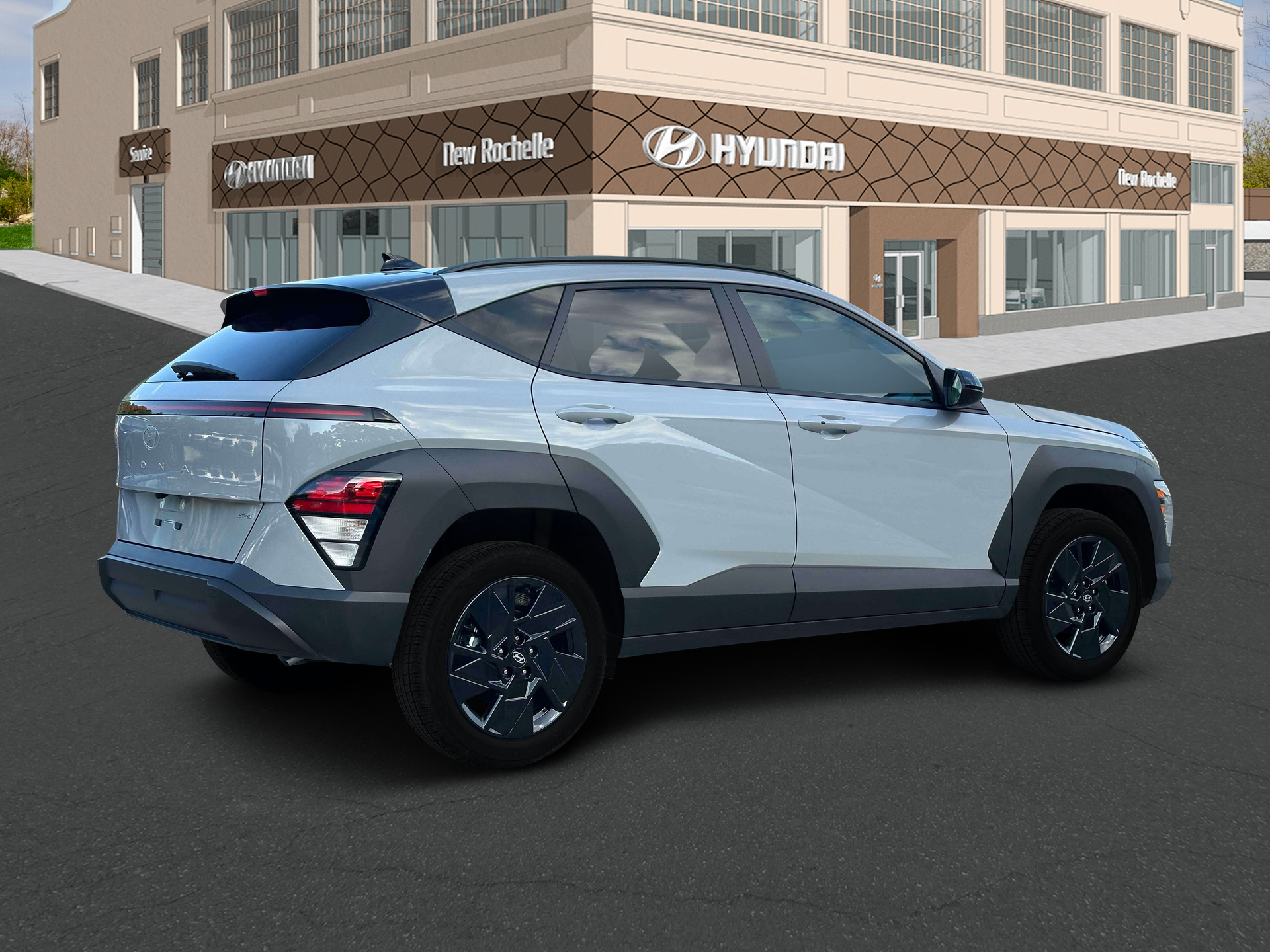 2027 Hyundai Kona SEL Sport