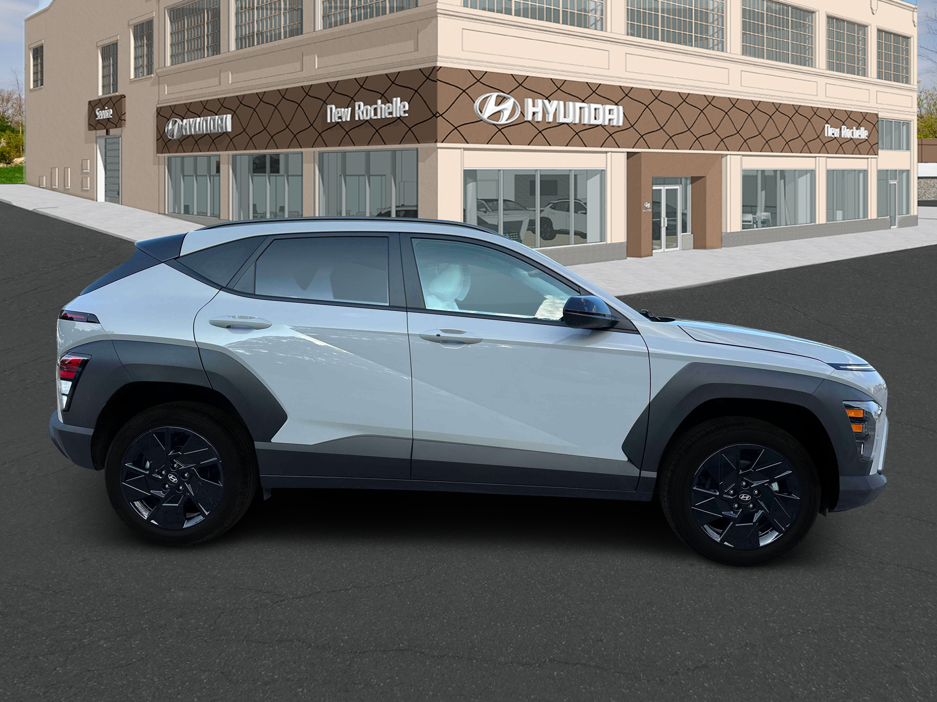2027 Hyundai Kona SEL Sport