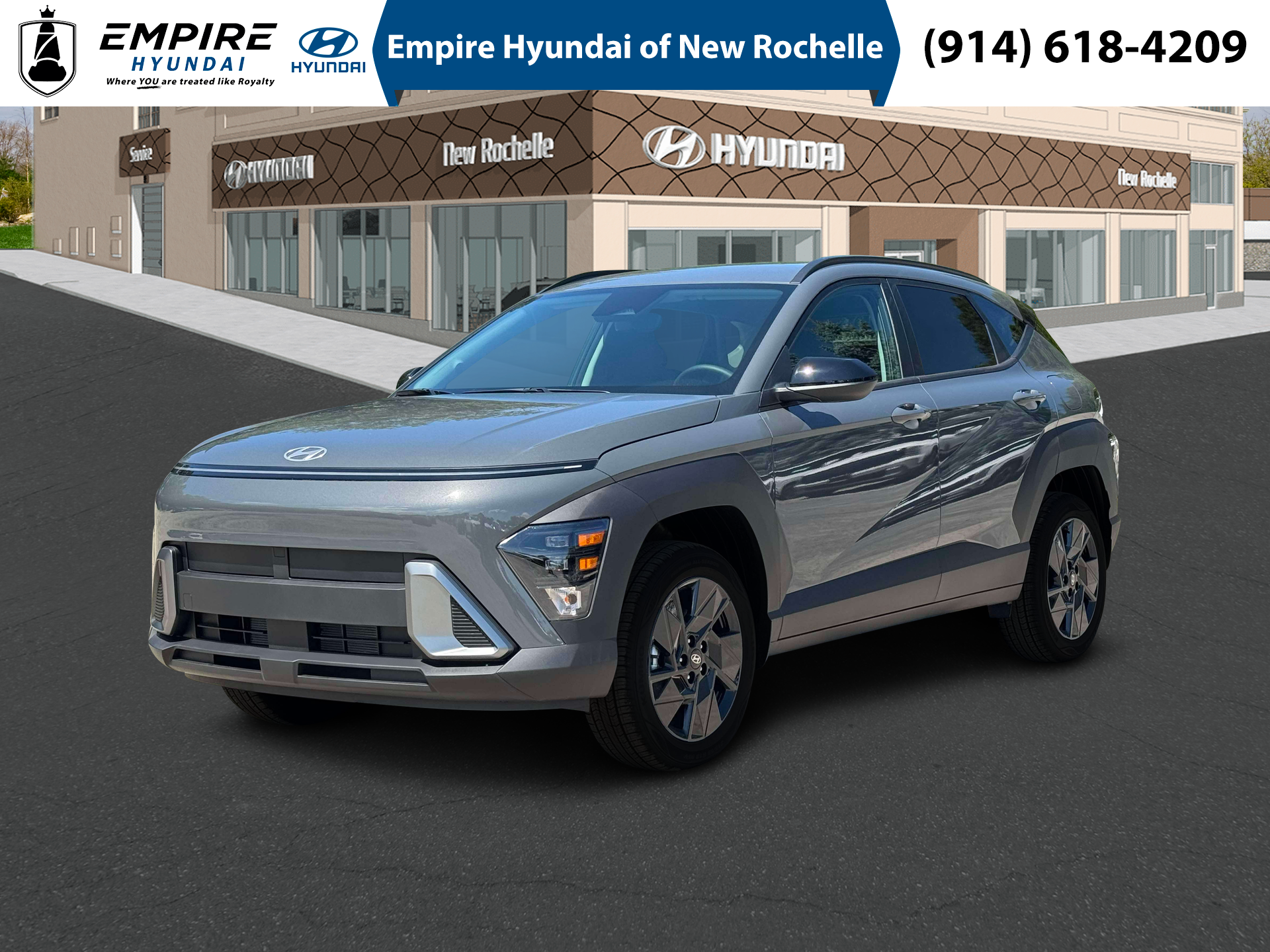 2027 Hyundai Kona SEL Sport