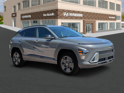 2027 Hyundai Kona SEL Sport