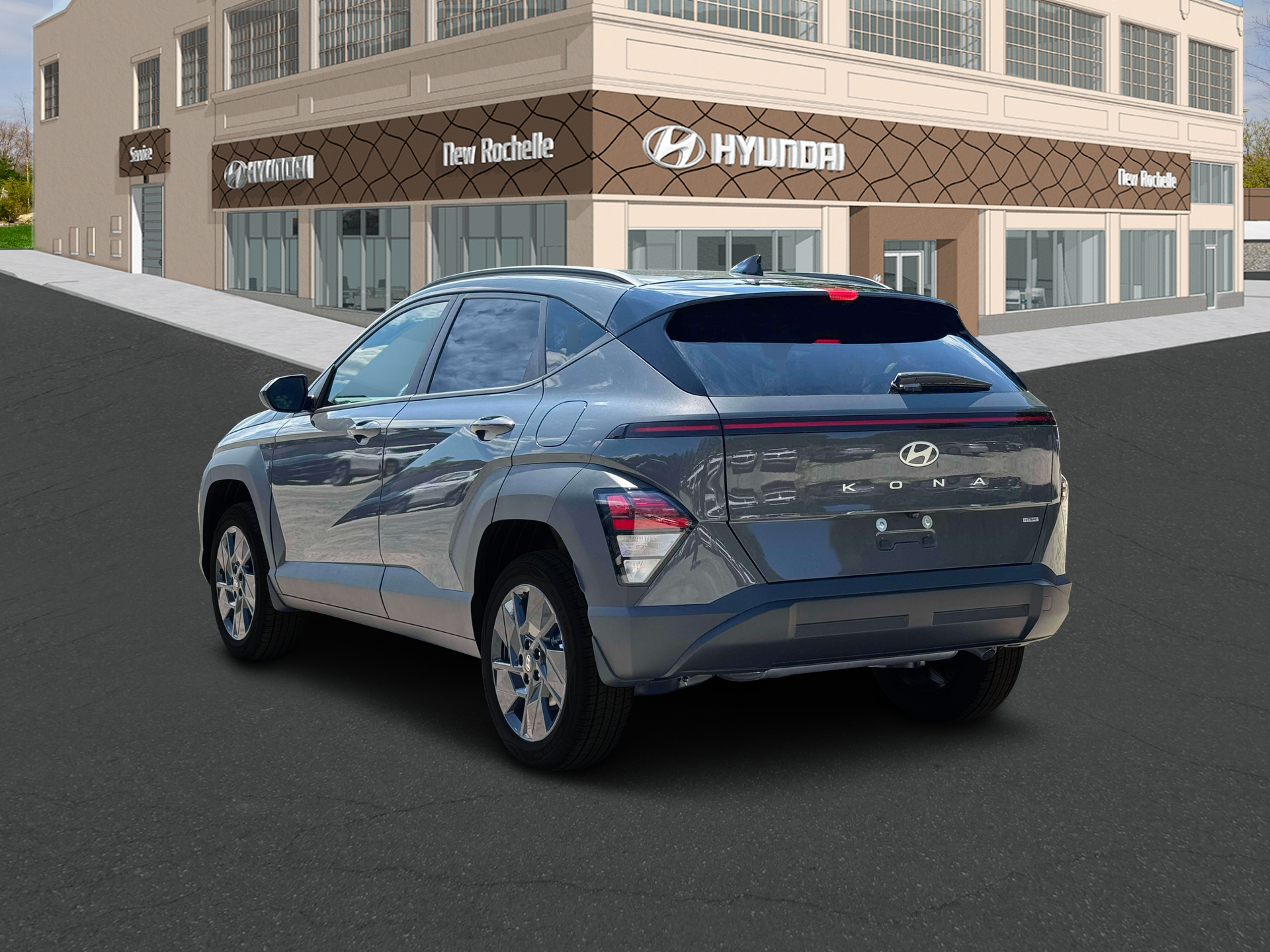 2027 Hyundai Kona SEL Sport