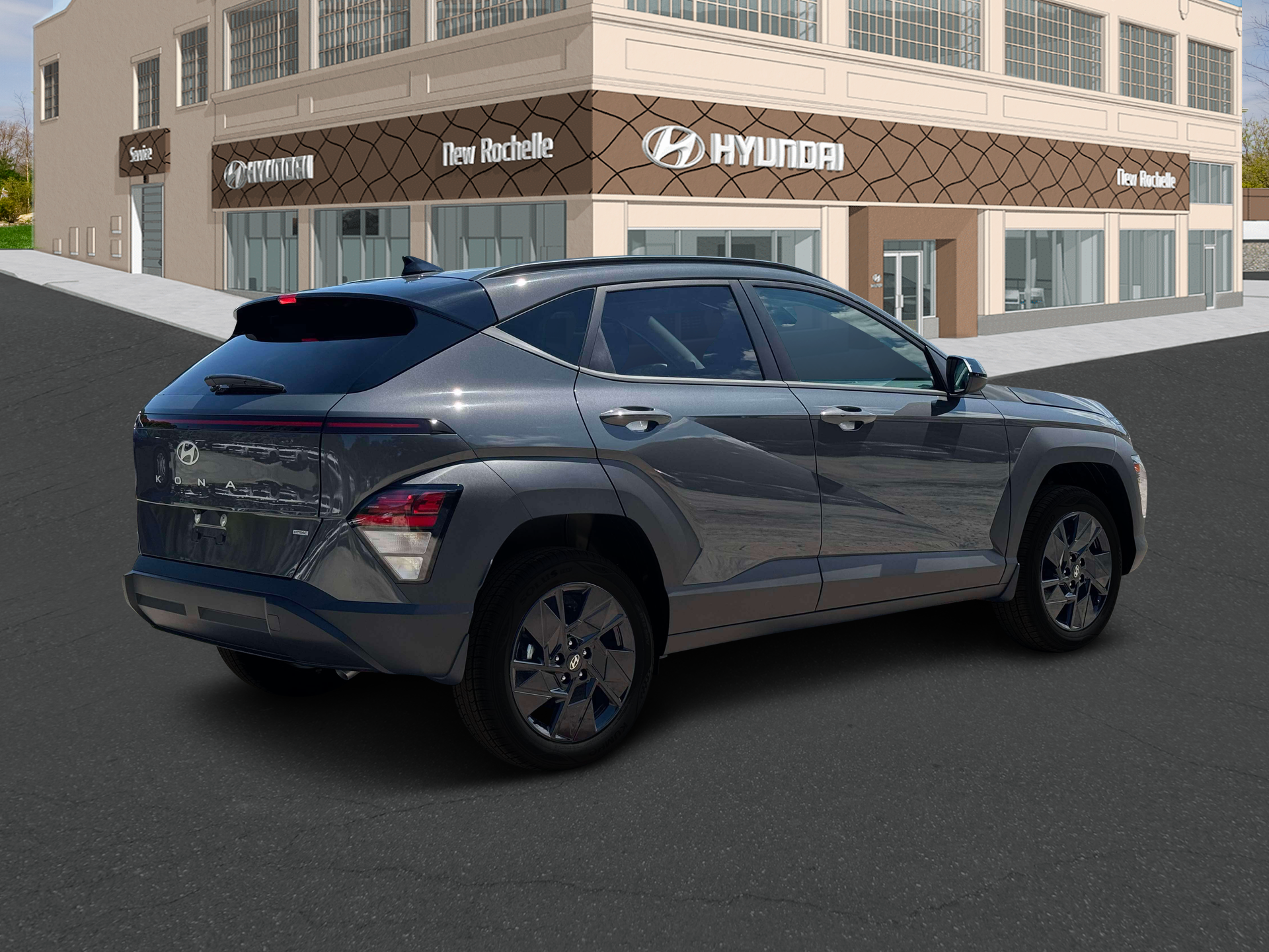 2027 Hyundai Kona SEL Sport