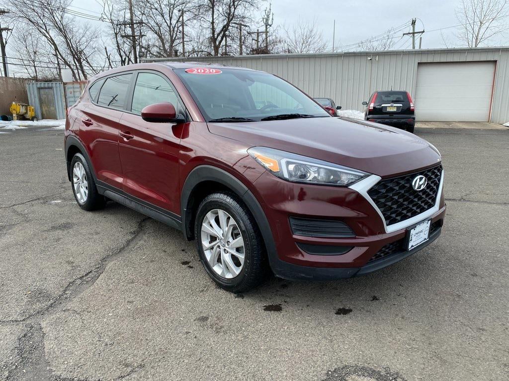 2020 Hyundai Tucson SE