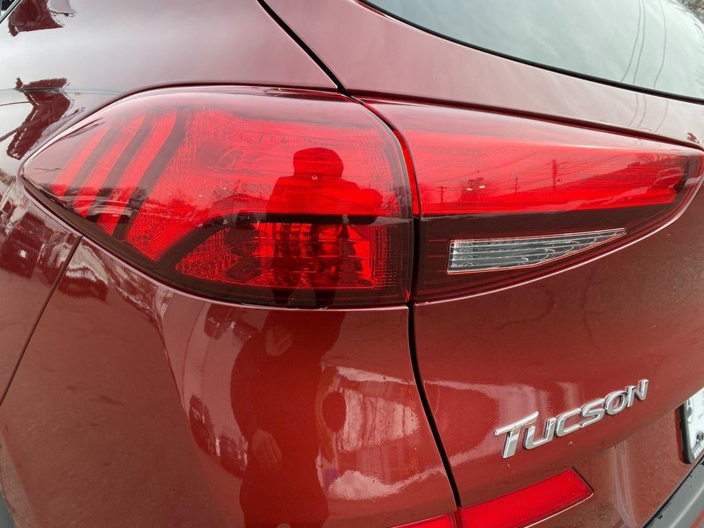 2020 Hyundai Tucson SE