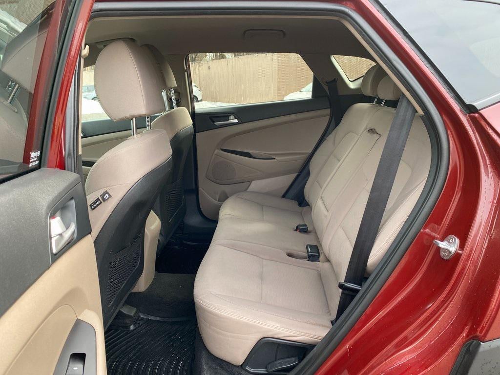 2020 Hyundai Tucson SE