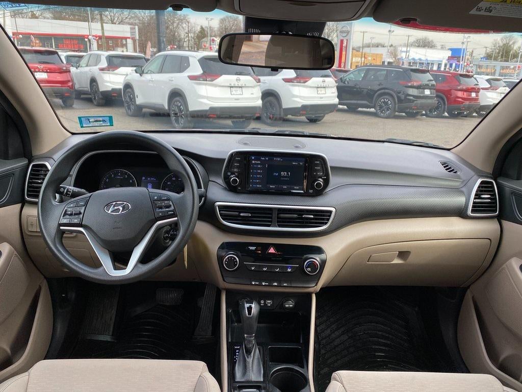 2020 Hyundai Tucson SE