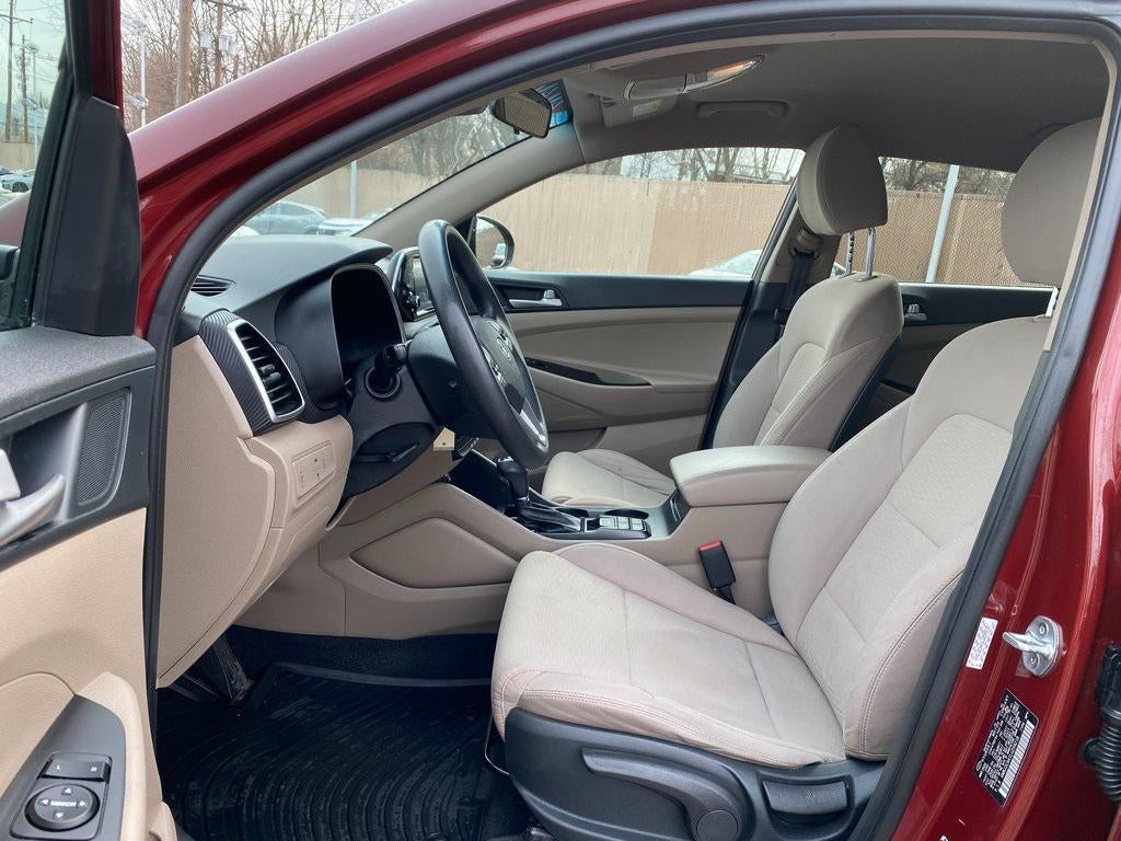 2020 Hyundai Tucson SE