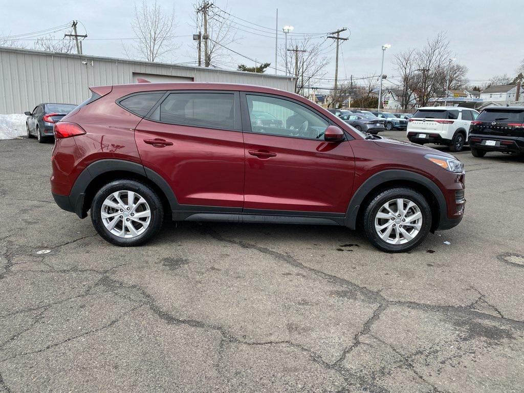 2020 Hyundai Tucson SE