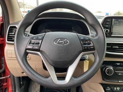 2020 Hyundai Tucson SE