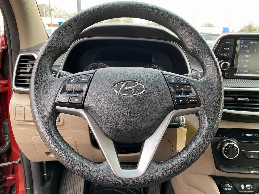 2020 Hyundai Tucson SE