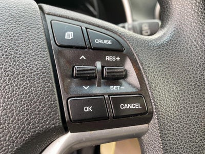 2020 Hyundai Tucson SE