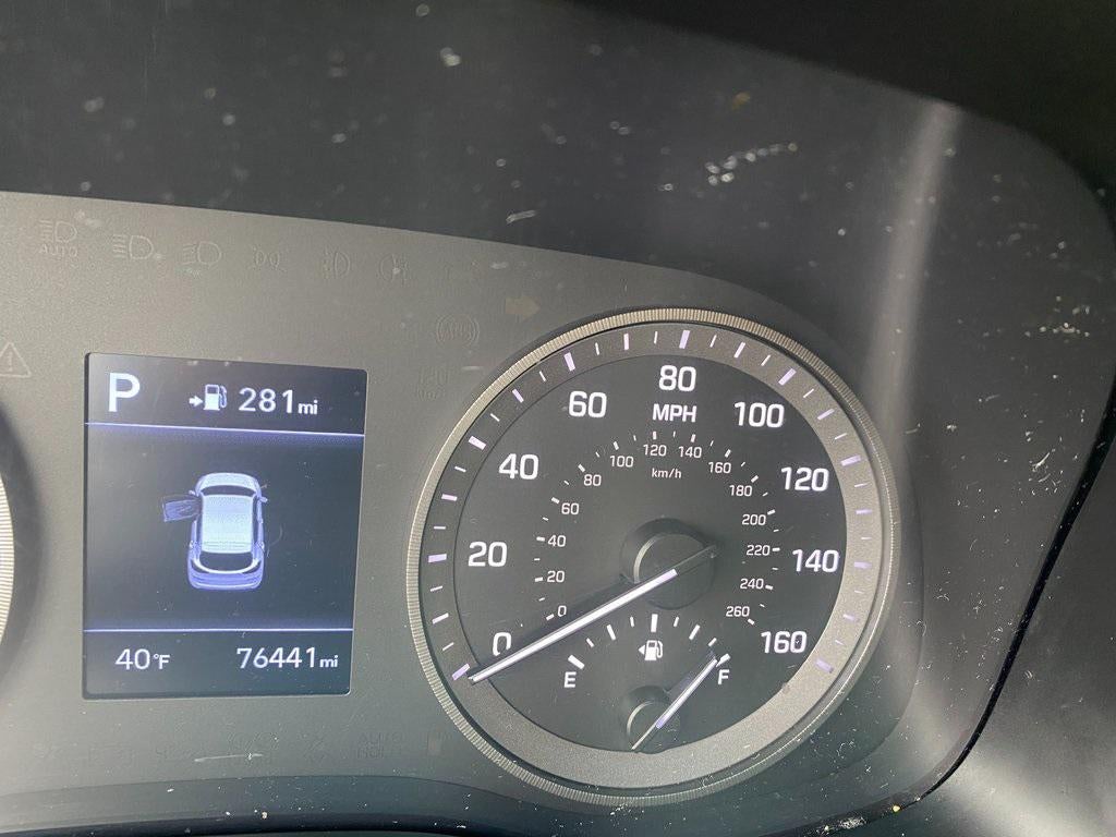 2020 Hyundai Tucson SE