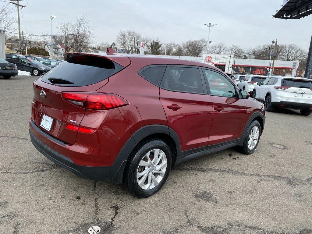 2020 Hyundai Tucson SE