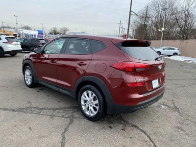 2020 Hyundai Tucson SE