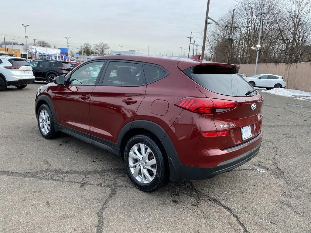 2020 Hyundai Tucson SE