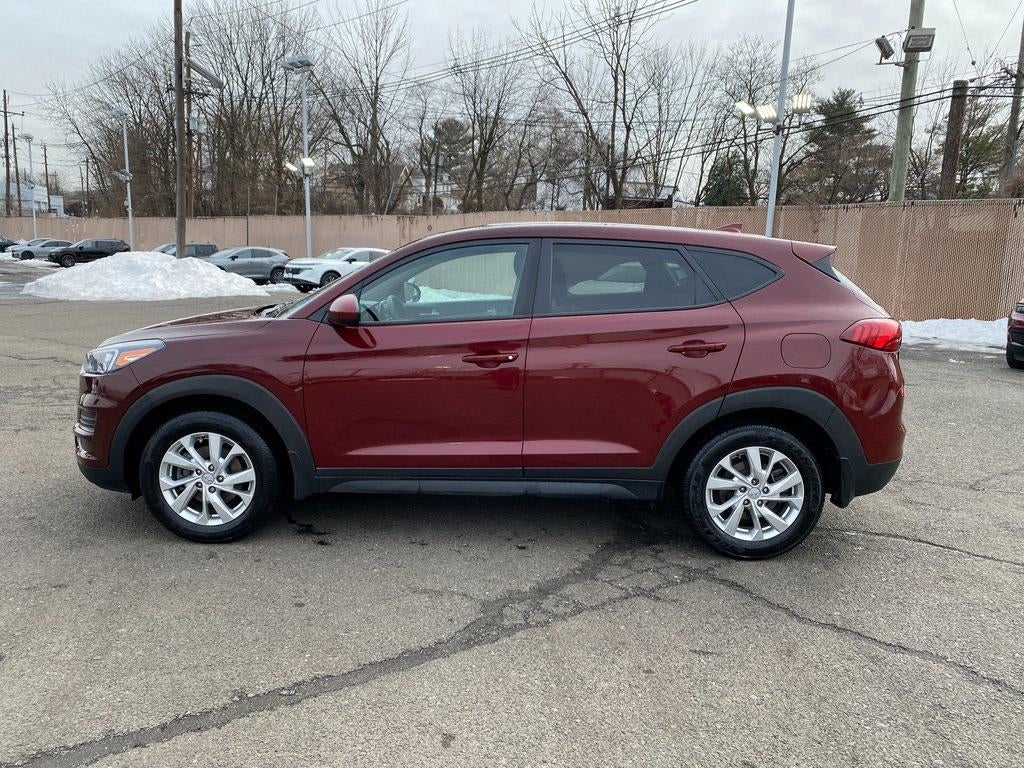 2020 Hyundai Tucson SE