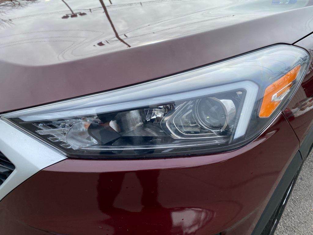 2020 Hyundai Tucson SE