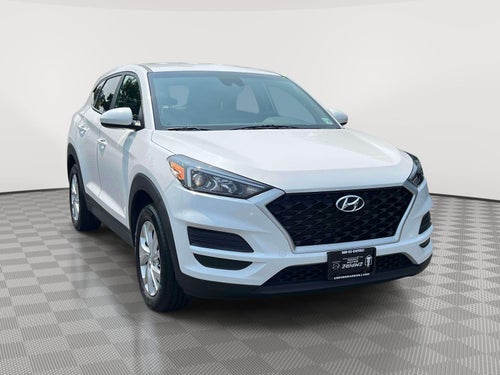 2021 Hyundai Tucson SE