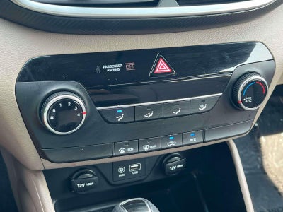 2021 Hyundai Tucson SE