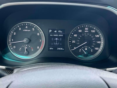 2021 Hyundai Tucson SE