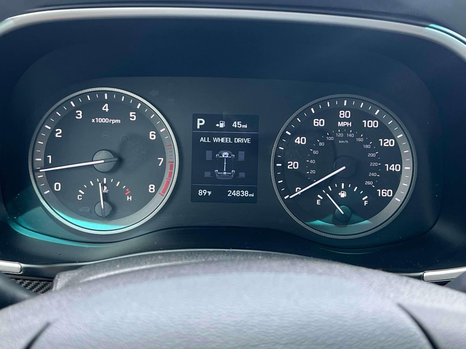 2021 Hyundai Tucson SE