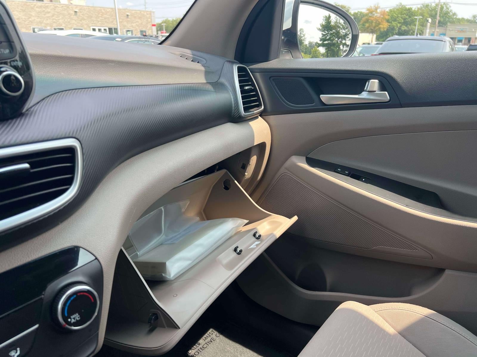 2021 Hyundai Tucson SE