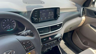 2021 Hyundai Tucson SE