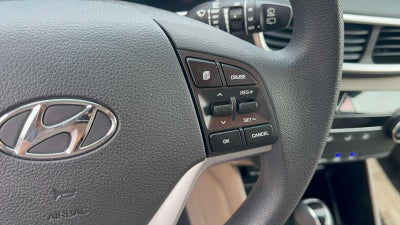 2021 Hyundai Tucson SE