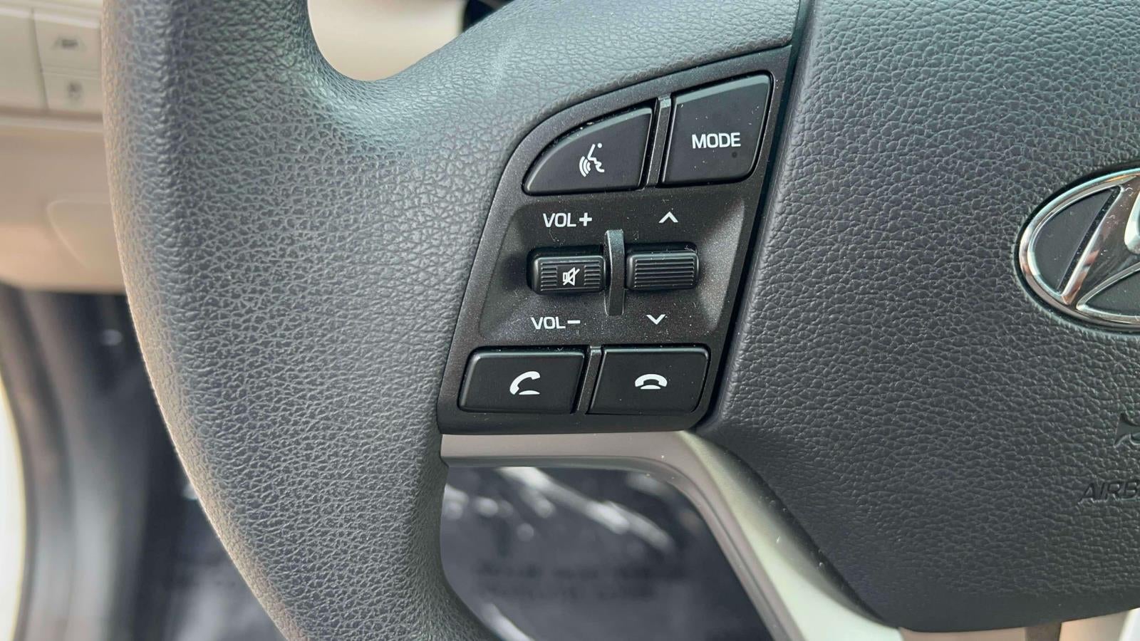 2021 Hyundai Tucson SE
