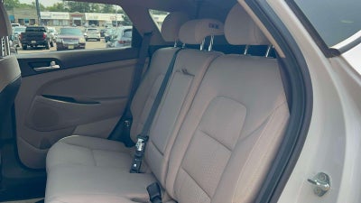 2021 Hyundai Tucson SE
