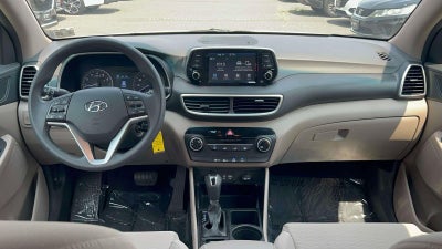 2021 Hyundai Tucson SE