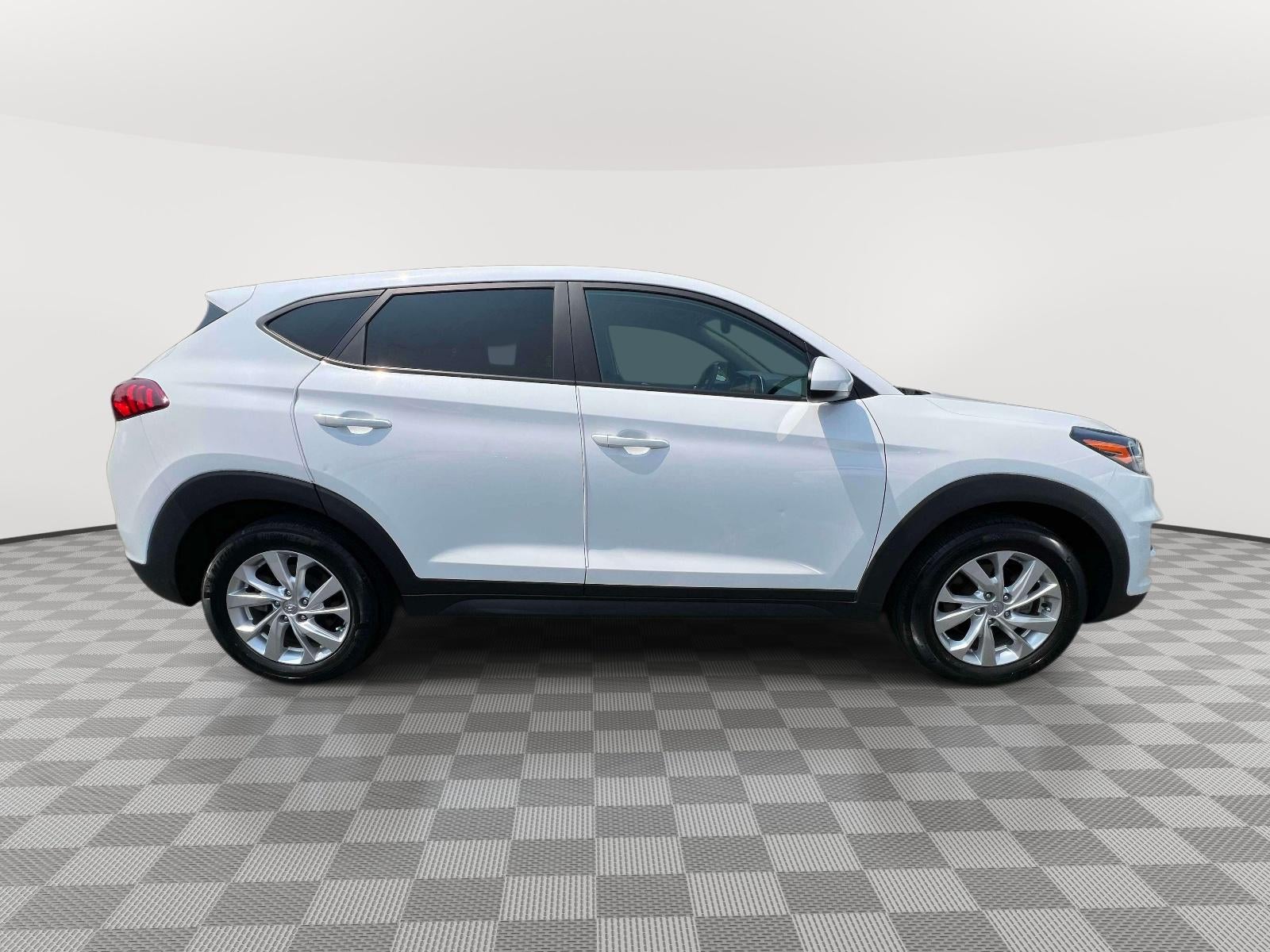 2021 Hyundai Tucson SE