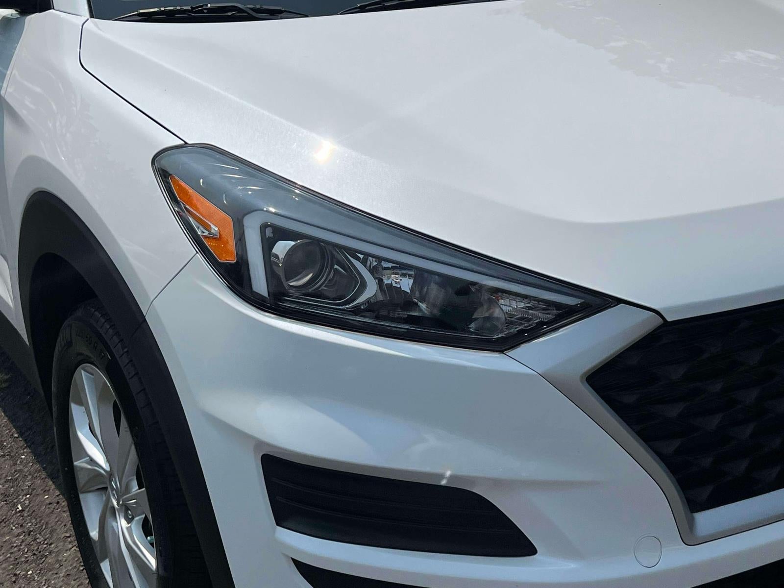 2021 Hyundai Tucson SE