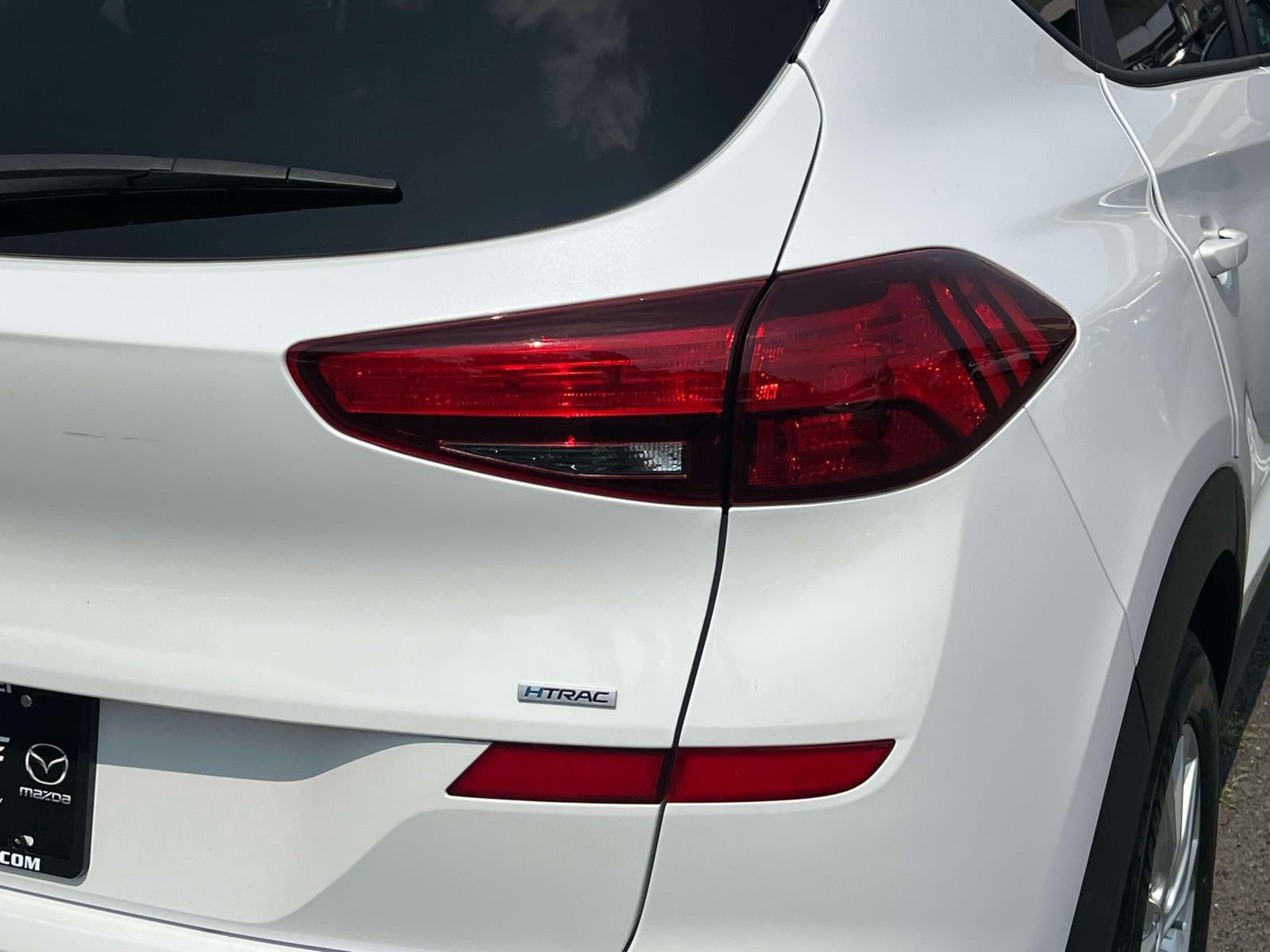 2021 Hyundai Tucson SE