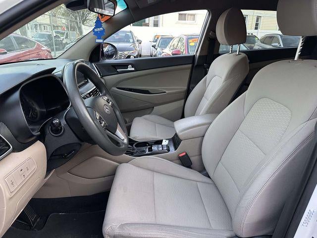 2021 Hyundai Tucson SE