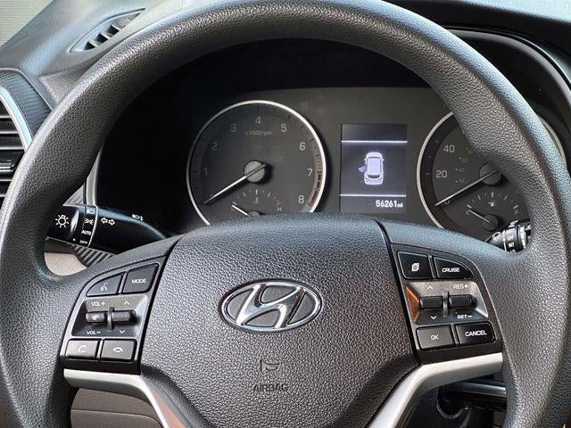 2021 Hyundai Tucson SE