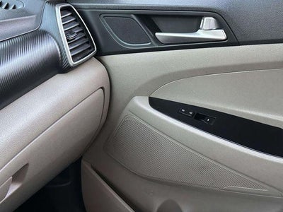 2021 Hyundai Tucson SE