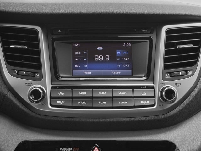 2017 Hyundai Tucson Sport