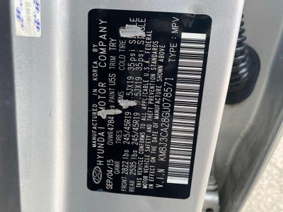 2016 Hyundai Tucson Limited