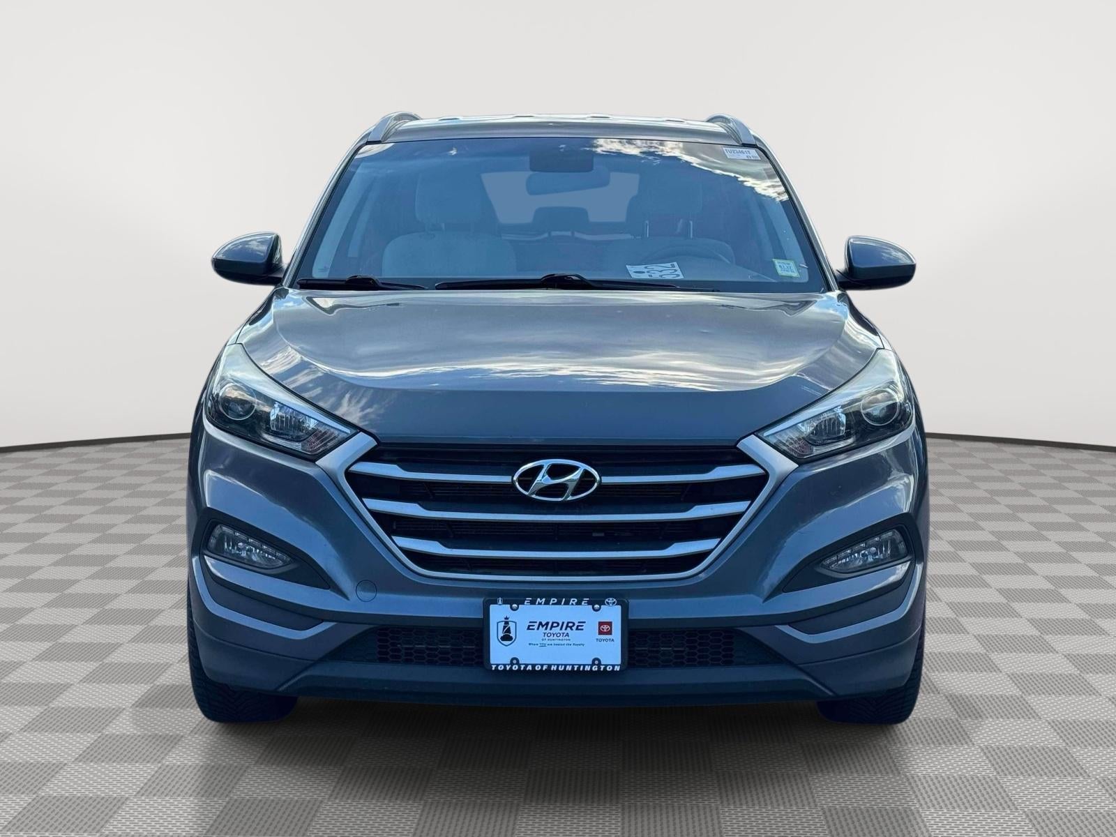 2018 Hyundai Tucson SEL