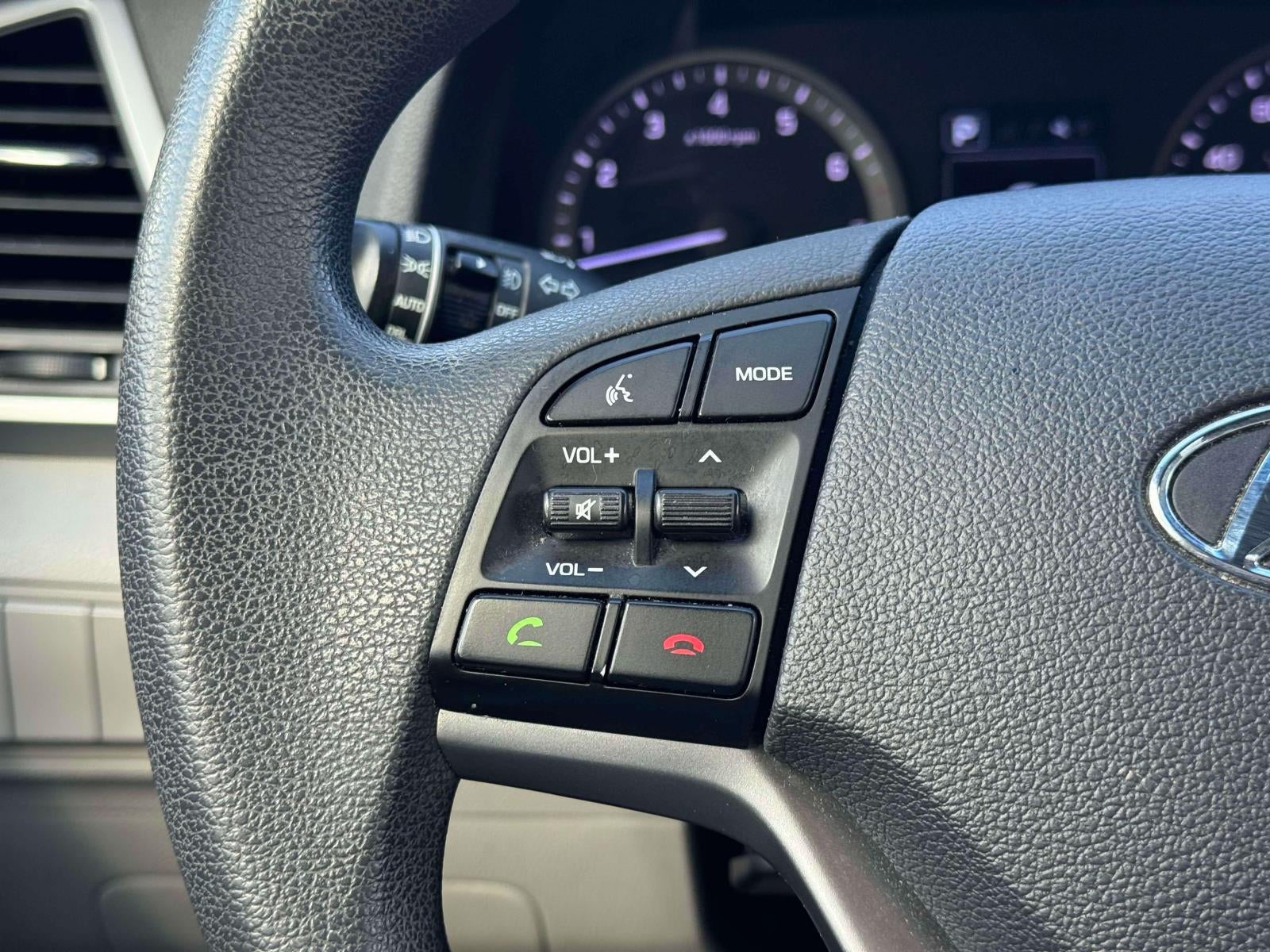 2018 Hyundai Tucson SEL