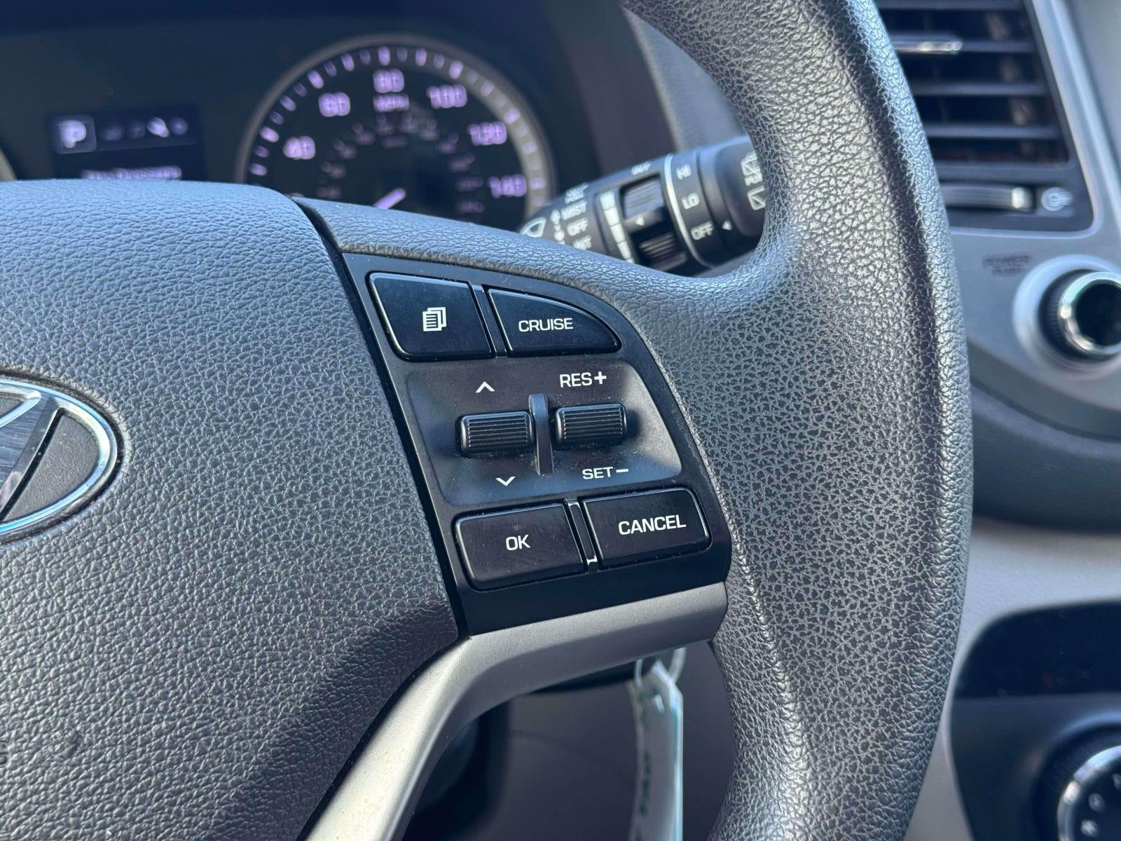 2018 Hyundai Tucson SEL