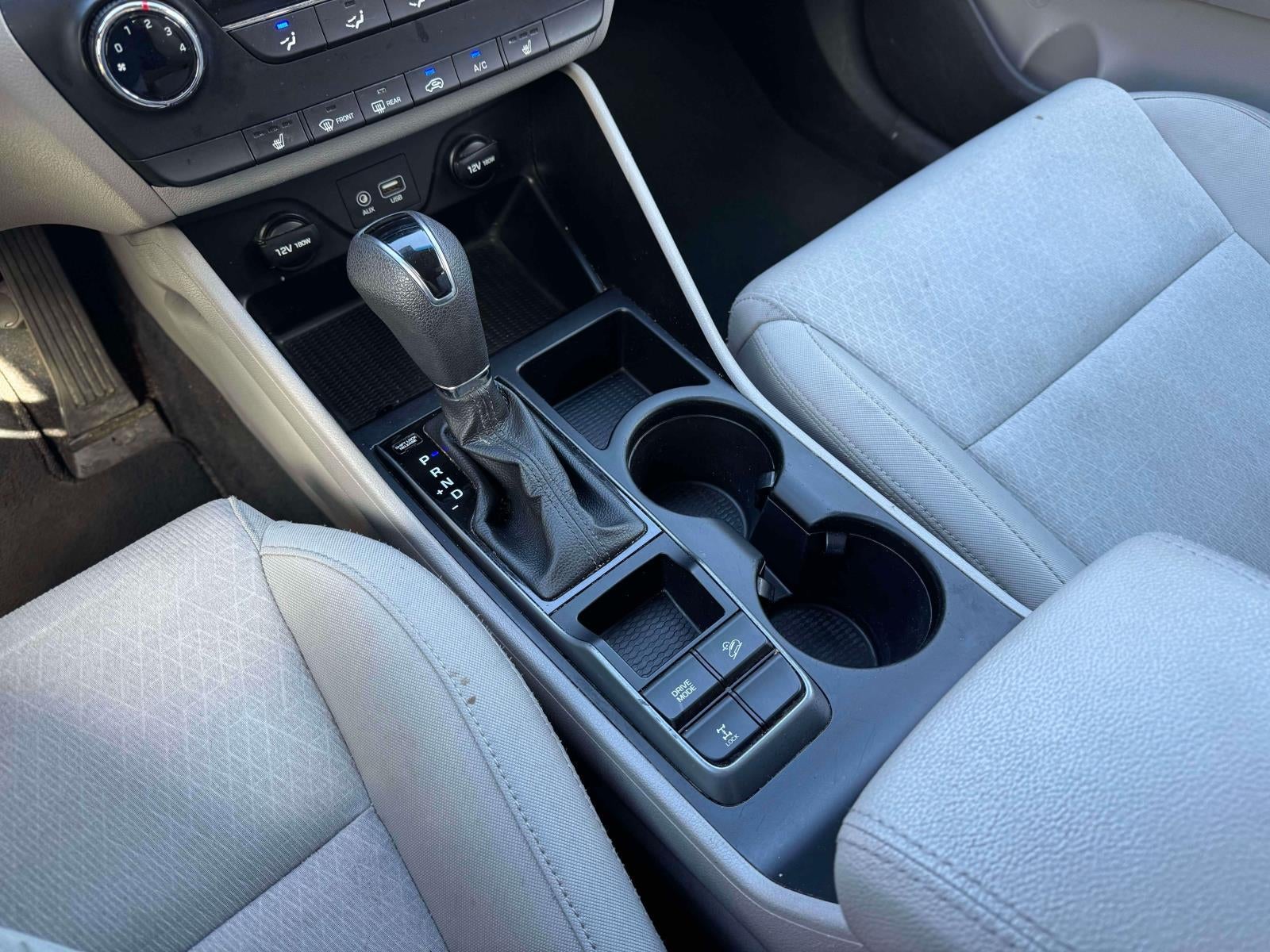 2018 Hyundai Tucson SEL