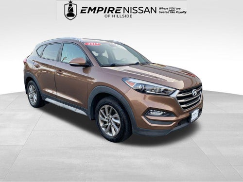 2017 Hyundai Tucson SE Plus