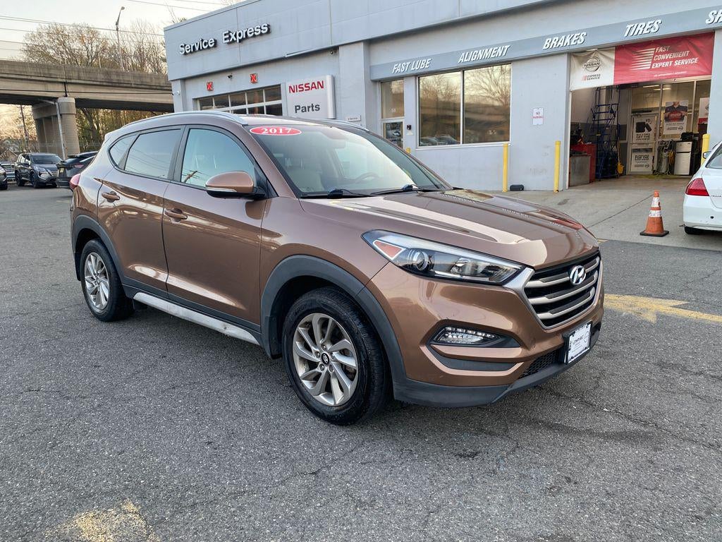 2017 Hyundai Tucson SE Plus