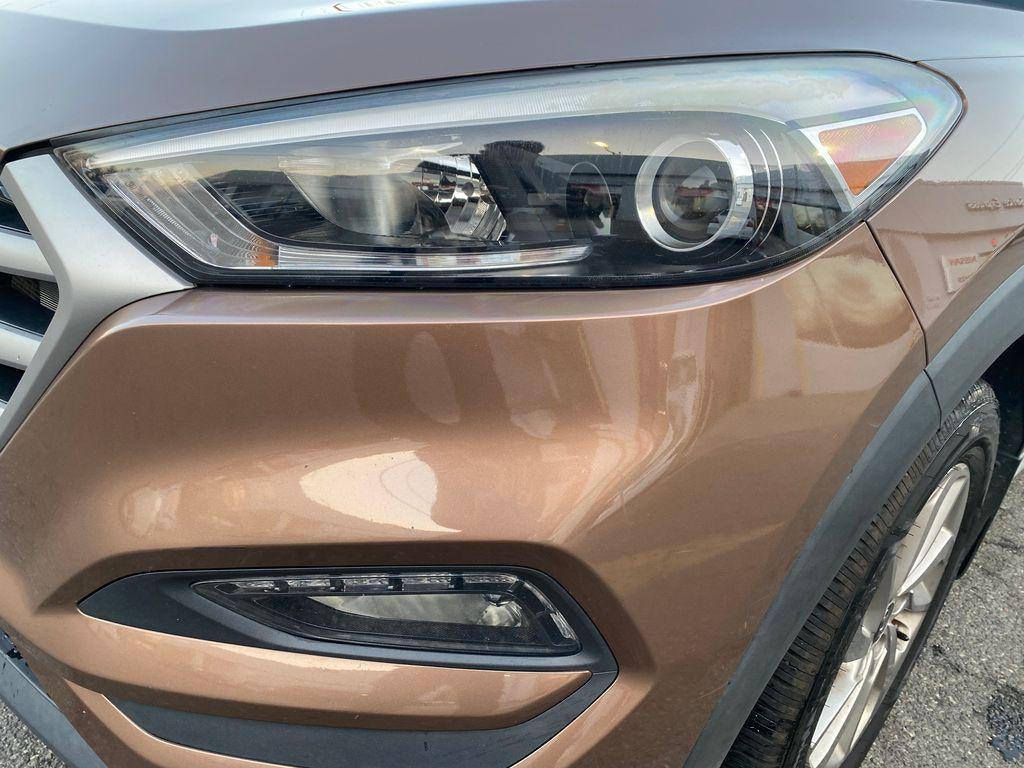 2017 Hyundai Tucson SE Plus