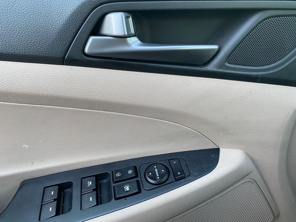 2017 Hyundai Tucson SE Plus